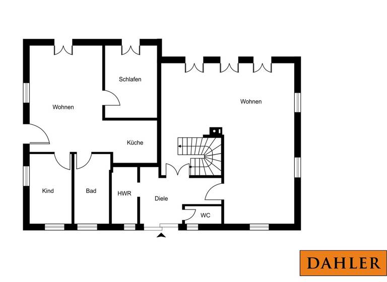 Einfamilienhaus zum Kauf 1.695.000 € 7 Zimmer 275 m² 1.526 m² Grundstück Zingst 18374