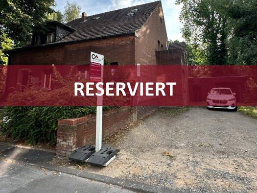 Haus zum Kauf 315.000 € 8 Zimmer 219,6 m² 557 m² Grundstück Wanne-Süd Herne 44652