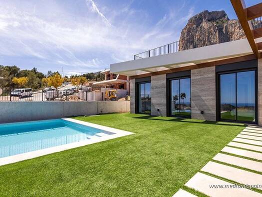 Haus zum Kauf 514.400 € 106 m² 309 m² Grundstück Polop 03520