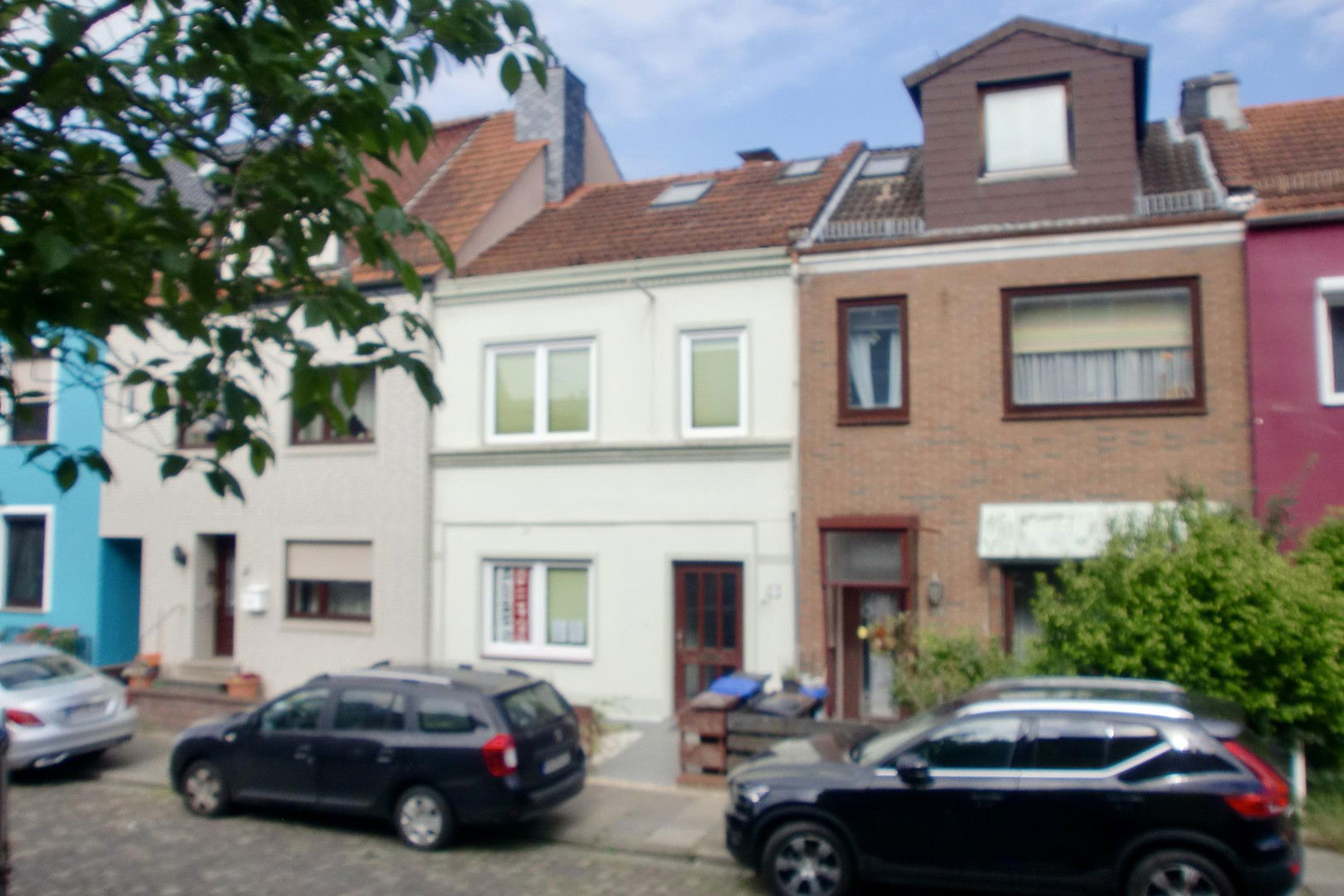 Reihenmittelhaus zum Kauf provisionsfrei 229.000 € 5 Zimmer 91 m²<br/>Wohnfläche 115 m²<br/>Grundstück Woltmershausen Bremen 28197