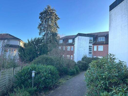 Wohnung zum Kauf 285.000 € 3 Zimmer 113 m² EG Buchholz Buchholz in der Nordheide 21244