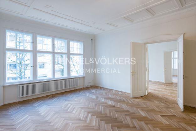 Büro-/Praxisfläche zur Miete 25,90 € 345 m²<br/>Bürofläche ab 345 m²<br/>Teilbarkeit Wilmersdorf Berlin 10707