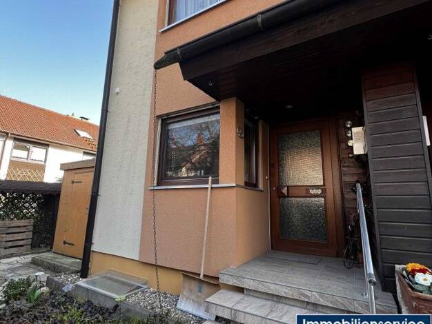 Reihenendhaus zum Kauf 386.000 € 5 Zimmer 94,7 m² 224 m² Grundstück Glocke Bayreuth 95447