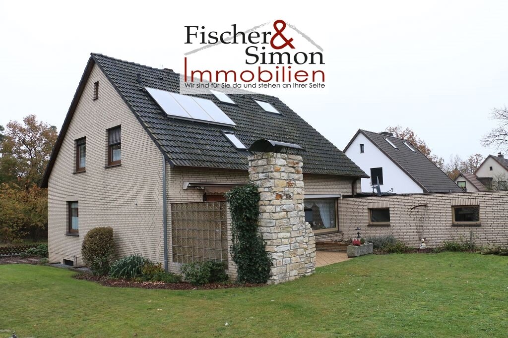 Einfamilienhaus zum Kauf 199.900 € 6 Zimmer 130 m²<br/>Wohnfläche 798 m²<br/>Grundstück Steimbke Steimbke 31634