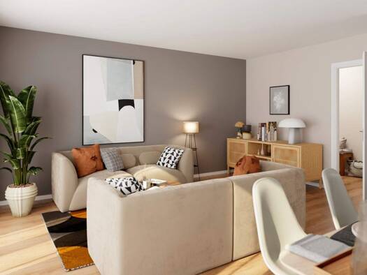 Doppelhaushälfte zum Kauf - Neubau provisionsfrei 549.900 € 6 Zimmer 158,1 m² 455 m² Grundstück Wiesenweg Schönwalde-Dorf Schönwalde-Glien 14621