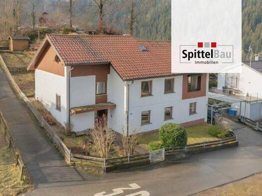 Mehrfamilienhaus zum Kauf 470.000 € 9 Zimmer 160 m² 801 m² Grundstück Schlangenbühl Schramberg 78713