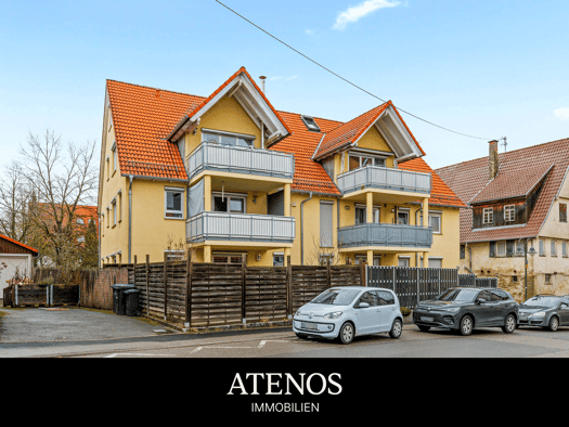 Wohnung zum Kauf 399.000 € 4 Zimmer 106 m² EG Affstätt Herrenberg 71083