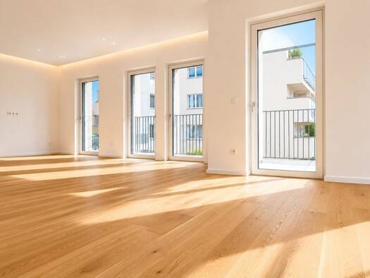 Wohnung zum Kauf - Erstbezug 1.021.250 € 3 Zimmer 93,3 m² 4. Geschoss Wien 1070