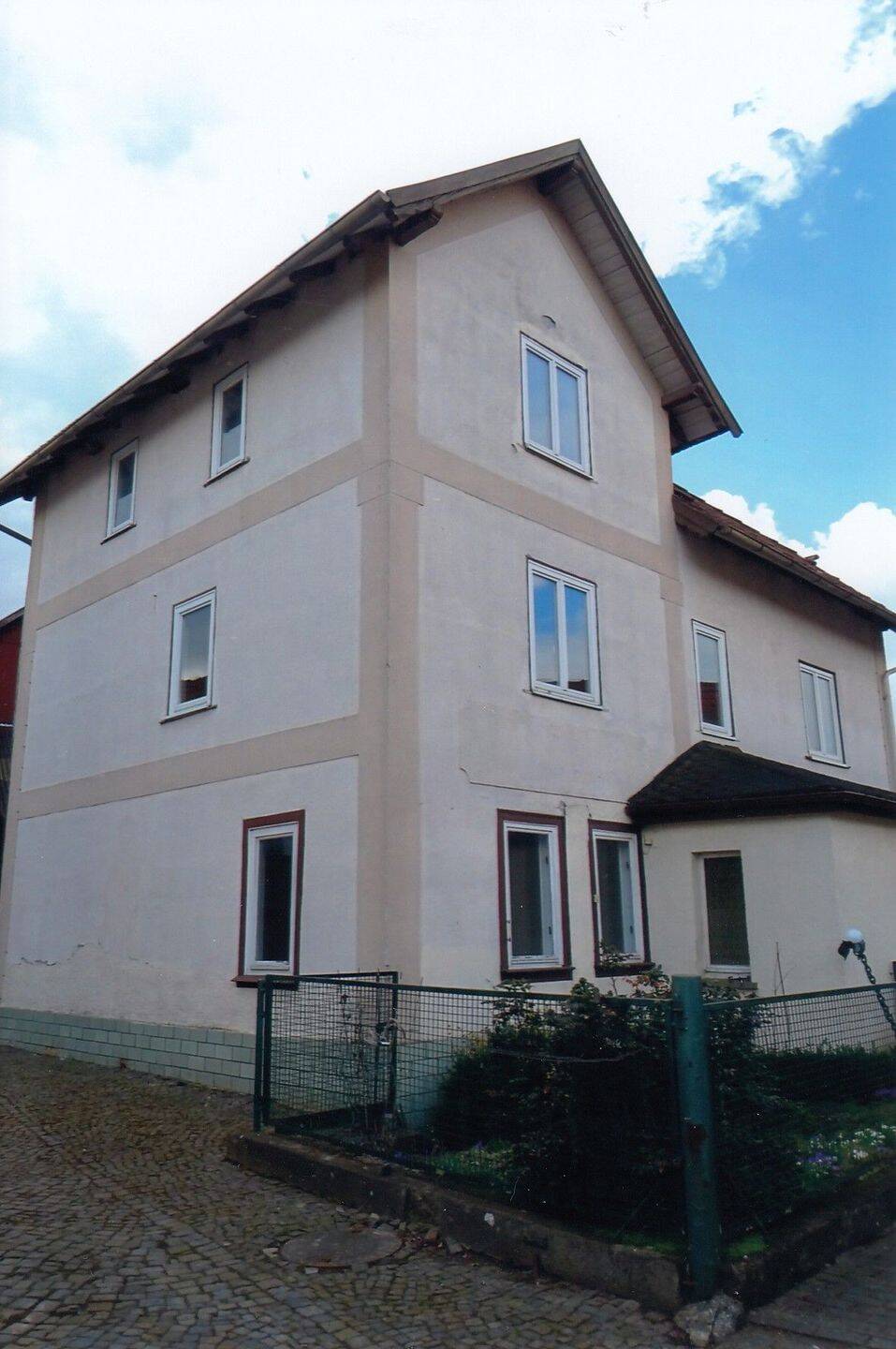 Immobilie in Kaltennordheim - Geräumiges Wohnhaus, ehemaliges Bauernhaus - Bild 3