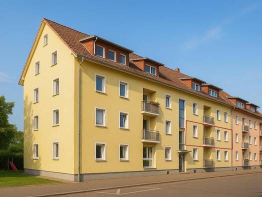 Wohnung zum Kauf provisionsfrei 729.000 € 5 Zimmer 110 m² 1. Geschoss frei ab sofort Rheinstraße 6 Neuburg Freiburg 79104