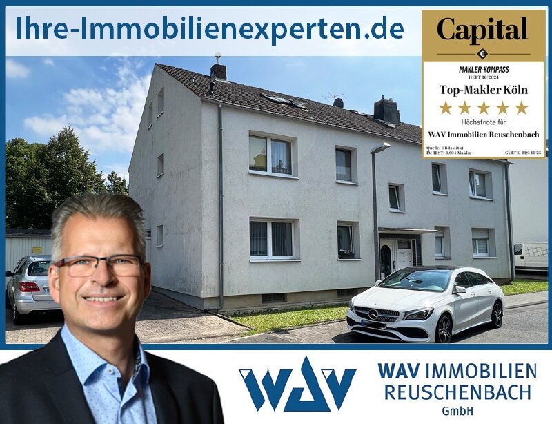 Mehrfamilienhaus zum Kauf 699.000 € 15 Zimmer 320 m²<br/>Wohnfläche 583 m²<br/>Grundstück Berzdorf Wesseling 50389