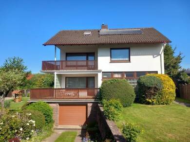 Einfamilienhaus zum Kauf 239.000 € 4 Zimmer 114 m² 1.212 m² Grundstück Eidinghausen Bad Oeynhausen 32549