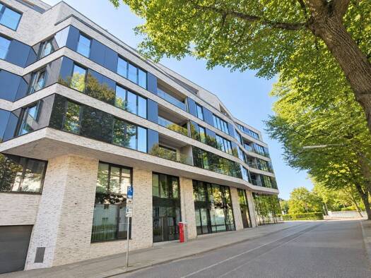 Wohnung zum Kauf 682.000 € 2 Zimmer 64 m² Rotherbaum Eimsbüttel 20146