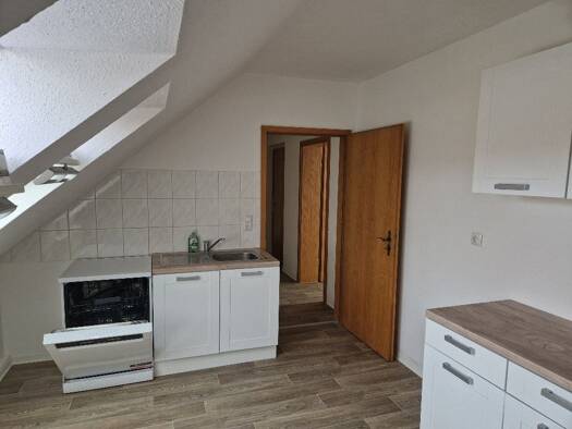 Wohnung zur Miete 460 € 1 Zimmer 73,4 m² frei ab 01.10.2026 Straße des Friedens (Frankle.) 1 Frankleben Braunsbedra 06259