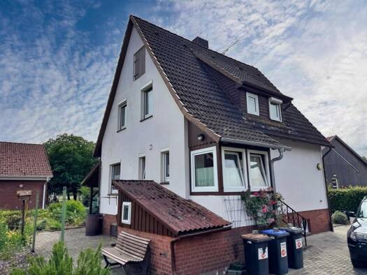 Einfamilienhaus zum Kauf 149.000 € 4 Zimmer 90 m² 472 m² Grundstück frei ab sofort Langlingen 29364