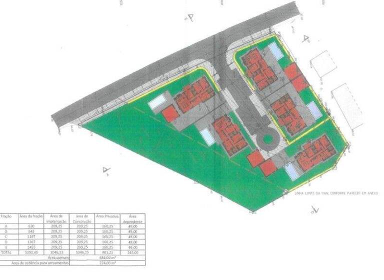 Grundstück zum Kauf 145.000 € 6.200 m² Grundstück Rio Maior