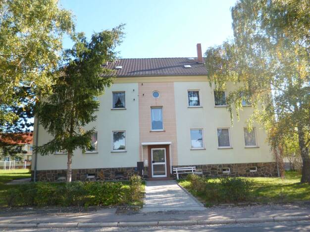 Wohnung zur Miete 454 € 3 Zimmer 64,8 m² 2 Geschosse frei ab sofort Steinstraße 10 Bad Düben Bad Düben 04849