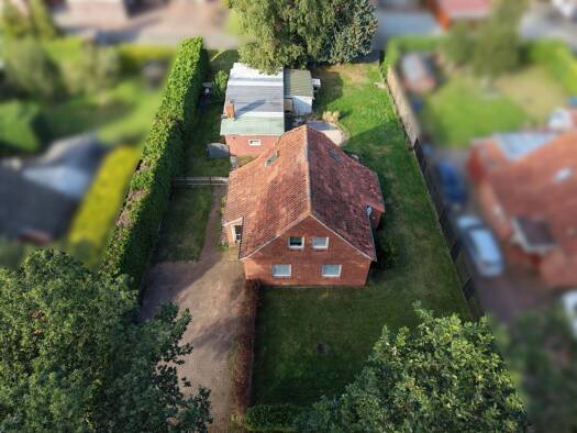 Einfamilienhaus zum Kauf 149.000 € 4 Zimmer 76 m² 801 m² Grundstück frei ab sofort Ihrhove Westoverledingen 26810