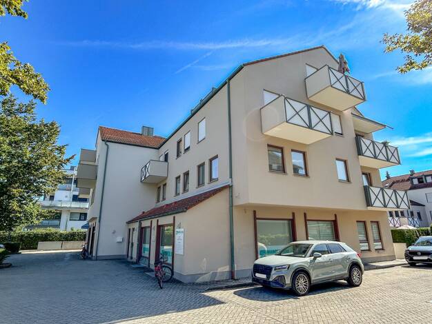 Wohnung zum Kauf 175.000 € 1 Zimmer 47 m² 2. Geschoss Ingolstadt Ingolstadt 85055