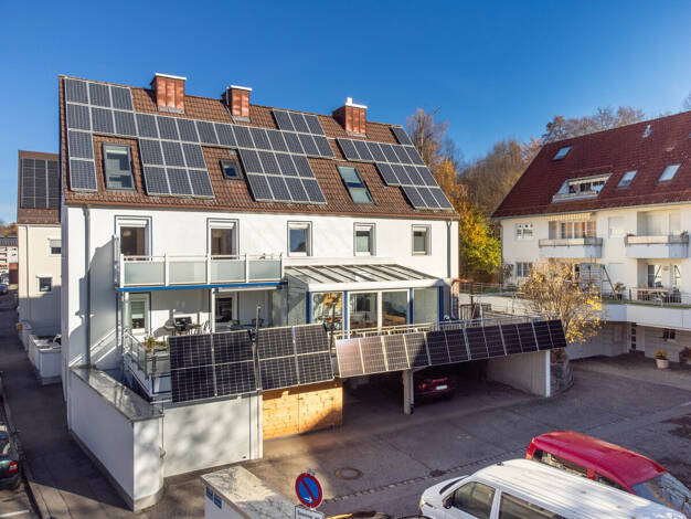 Mehrfamilienhaus zum Kauf 1.450.000 € 14,5 Zimmer 350 m² 606 m² Grundstück Kempten Kempten (Allgäu) 87437