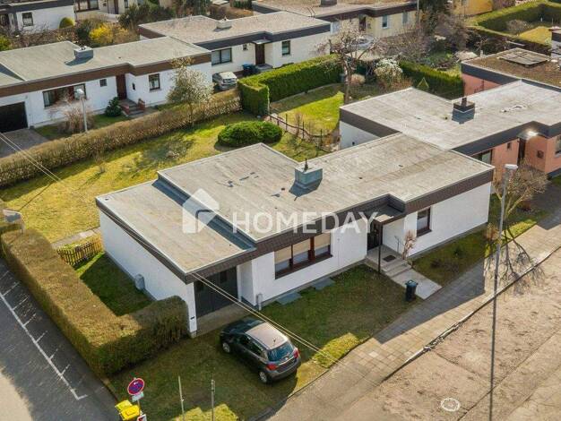Bungalow zum Kauf 597.000 € 6 Zimmer 87 m² 429 m² Grundstück frei ab sofort Kleinzschachwitz Dresden 01259