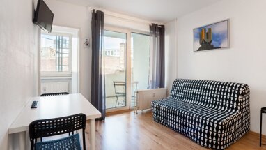 Wohnung zur Miete Wohnen auf Zeit 1.070 € 1 Zimmer 25 m² frei ab 01.02.2025 Ludwigstraße City - Ost Dortmund 44135