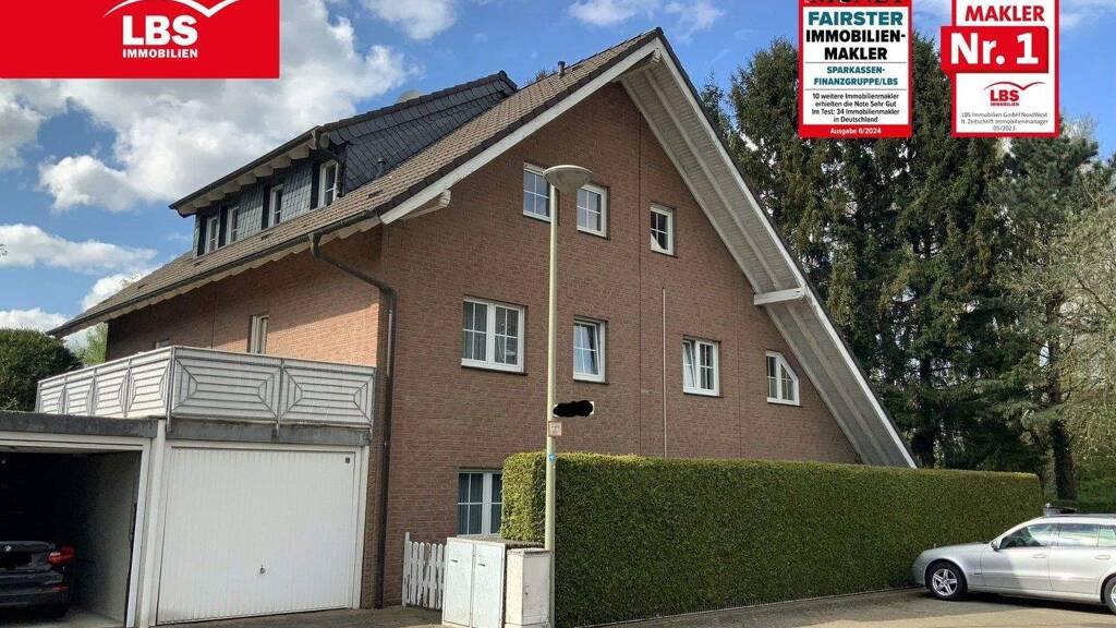 Wohnung zum Kauf 239.000 € 2 Zimmer 75 m² frei ab sofort Obschwarzbach Mettmann 40822