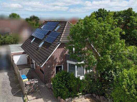 Mehrfamilienhaus zum Kauf 499.000 € 7 Zimmer 169 m² 379 m² Grundstück Burg auf Fehmarn Fehmarn 23769