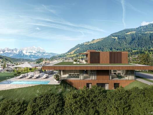 Grundstück zum Kauf 4.500.000 € 2.450 m² Grundstück Kitzbühel 6370