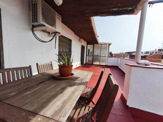 Penthouse zum Kauf 264.000 € 3 Zimmer 87 m² 5. Geschoss Badalona 08913