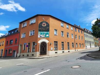 Gewerbegrundstück zur Miete 150 m² Grundstück Hohenstein-Ernstthal Hohenstein-Ernstthal 09337