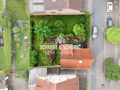 Grundstück zum Kauf 199.000 € 407 m² Grundstück Mingolsheim Bad Schönborn / Bad Mingolsheim 76669