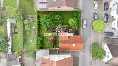 Grundstück zum Kauf 199.000 € 407 m² Grundstück Mingolsheim Bad Schönborn / Bad Mingolsheim 76669