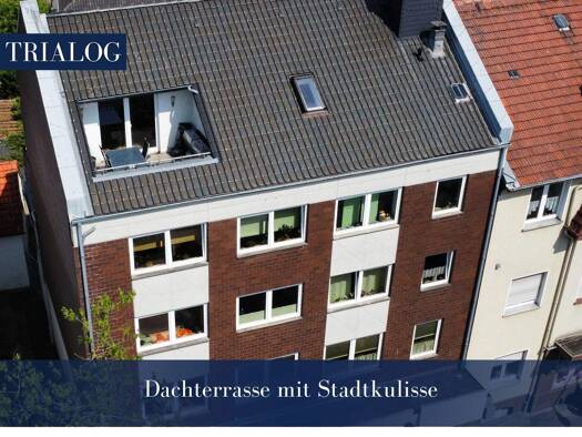 Maisonette zur Miete 770 € 3,5 Zimmer 80 m² 3. Geschoss frei ab sofort Innenstadt Bad Oeynhausen 32545
