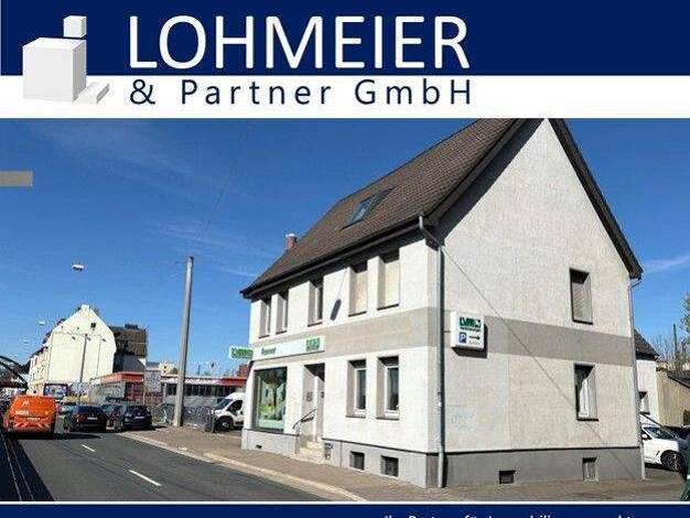 Mehrfamilienhaus zum Kauf als Kapitalanlage geeignet 529.000 € 11 Zimmer 267 m² 685 m² Grundstück Innenstadt Mitte 33609