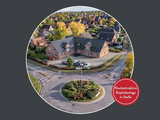 Gewerbeobjekt zum Kauf als Kapitalanlage geeignet 1.780.000 € 780 m² Stelle 21435