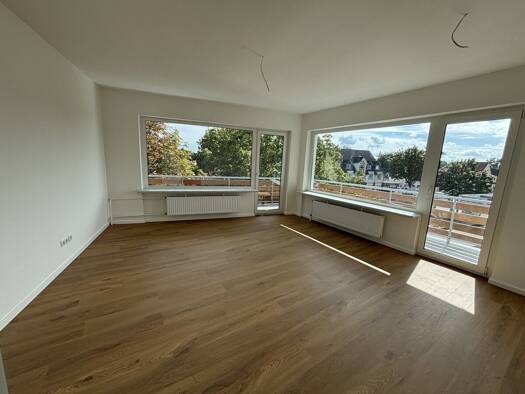 Wohnung zur Miete 1.550 € 3 Zimmer 90 m² 2. Geschoss St. Jürgen Lübeck 23562
