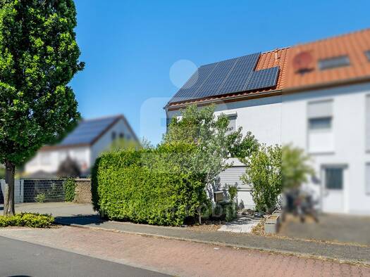Doppelhaushälfte zum Kauf 535.000 € 5 Zimmer 141,7 m² 299,5 m² Grundstück Urfeld Wesseling 50389