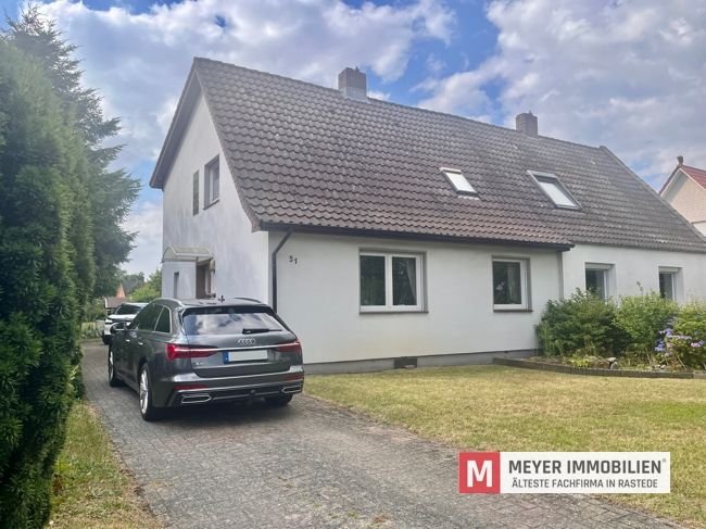 Doppelhaushälfte zum Kauf 349.000 € 5,5 Zimmer 90 m²<br/>Wohnfläche 1.150 m²<br/>Grundstück Alexanderfeld Oldenburg / Alexandersfeld 26127