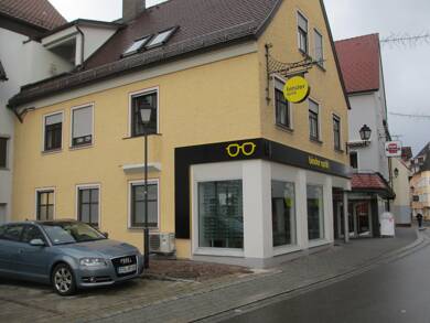 Büro-/Praxisfläche zur Miete provisionsfrei 690 € 4 Zimmer 80,5 m² Bürofläche Stockach Stockach 78333