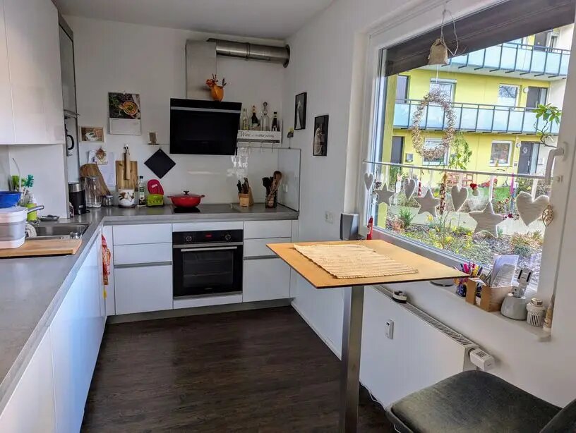 Wohnung zum Kauf provisionsfrei 192.000 € 4 Zimmer 96 m²<br/>Wohnfläche ab sofort<br/>Verfügbarkeit Deisterstraße 30 Gartenstadt Braunschweig 38122