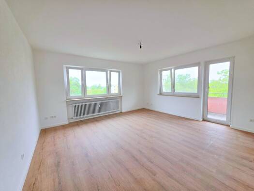 Wohnung zum Kauf provisionsfrei 449.000 € 3 Zimmer 69,1 m² Geschoss 3/9 frei ab sofort Sundgauallee 21 Betzenhausen Freiburg im Breisgau 79114