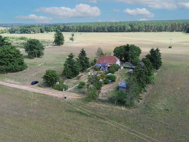 Einfamilienhaus zum Kauf 170.000 € 5 Zimmer 131 m² 3.150 m² Grundstück Wanzlitz Grabow 19300