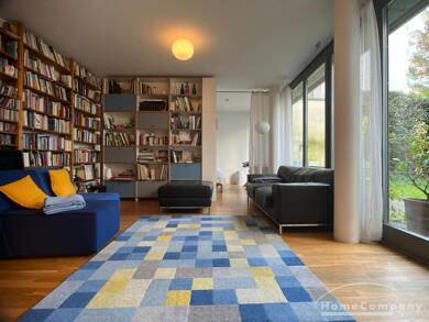 Wohnung zur Miete Wohnen auf Zeit 2.200 € 3 Zimmer 120 m² frei ab 15.08.2025 Bornheim Frankfurt am Main 60385