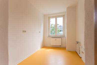 Wohnung zur Miete 206 € 3 Zimmer 59 m² 3. Geschoss Erdmannsdorfer Str. 13 Altchemnitz 412 Chemnitz 09120