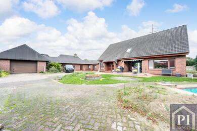 Einfamilienhaus zum Kauf 475.000 € 9 Zimmer 270 m² 2.807 m² Grundstück Felm Felm 24244