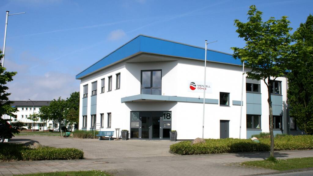 Büro zur Miete provisionsfrei 9 € 2 Zimmer 60 m² Bürofläche teilbar von 30 m² bis 60 m² Amerikaring 18 Überseehafen Bremerhaven 27580