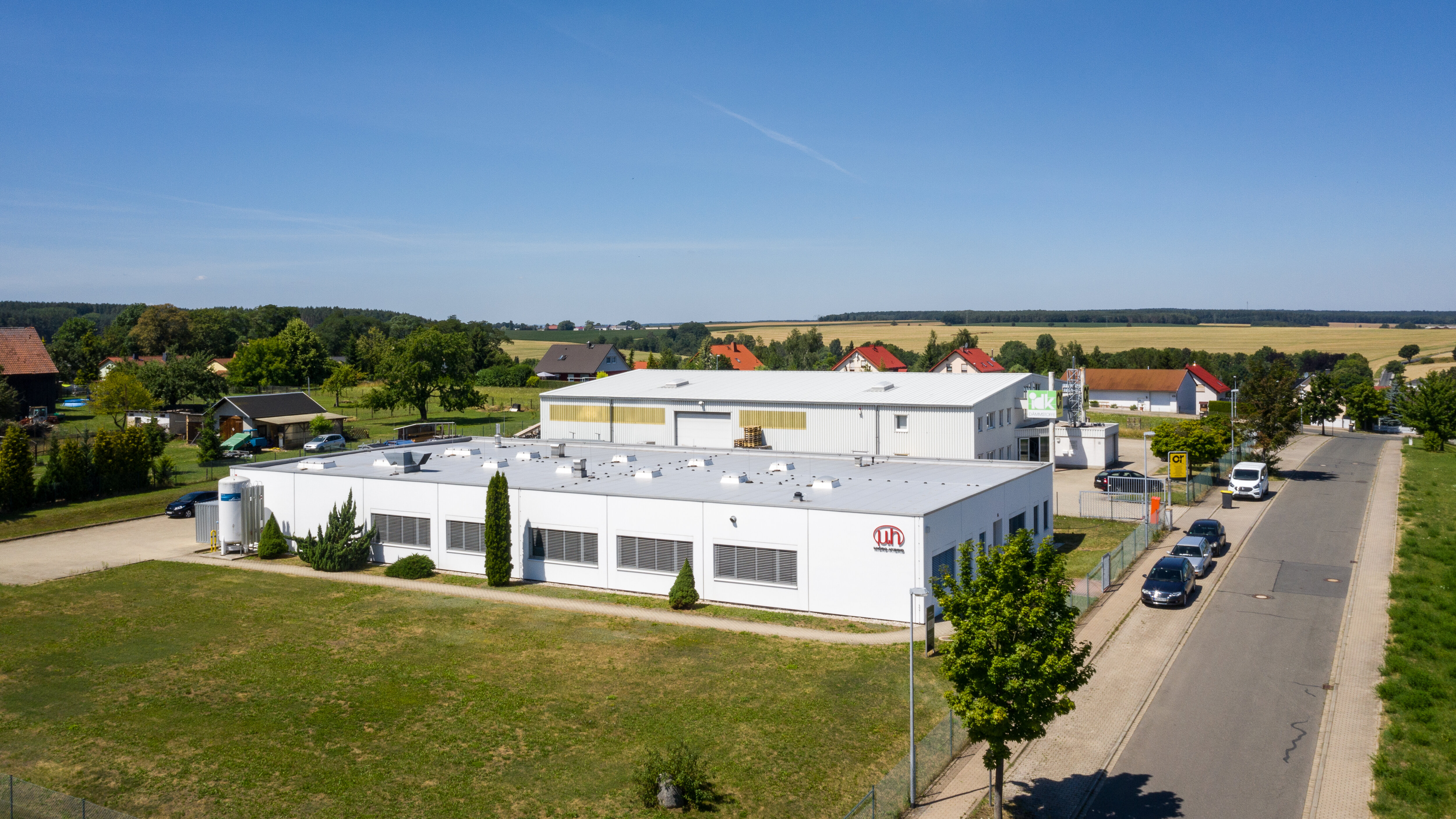 Produktionshalle zum Kauf provisionsfrei 730 m²<br/>Lagerfläche Thomas-Müntzer-Straße Münchenbernsdorf Münchenbernsdorf 07589