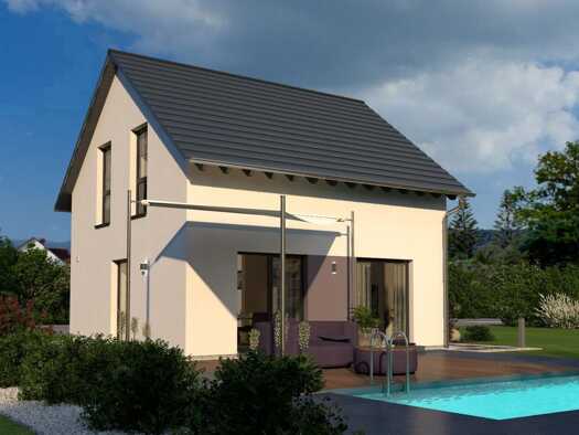 Einfamilienhaus zum Kauf provisionsfrei 308.200 € 4 Zimmer 106,7 m² 631 m² Grundstück Themar Themar 98660