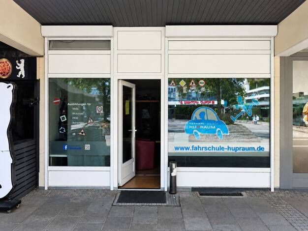 Laden zum Kauf 229.000 € 1 Zimmer 36,3 m² Verkaufsfläche Bogenhausen München 81927